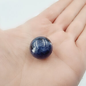 Sodalite Sphere (2cm)