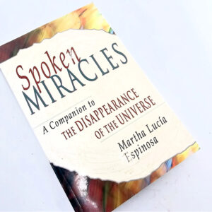Spoken Miracles book by Martha Lucia Espinosa