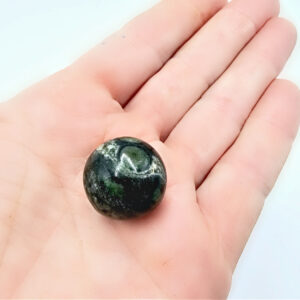 Kambaba Jasper Sphere (2cm)