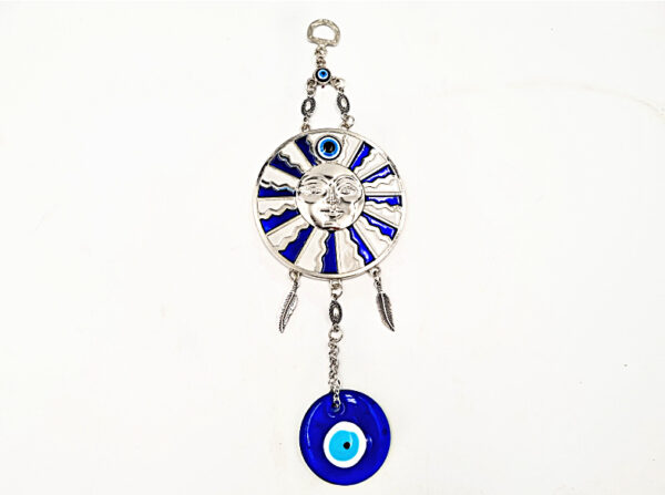 Sun Evil Eye Talisman (28cm)