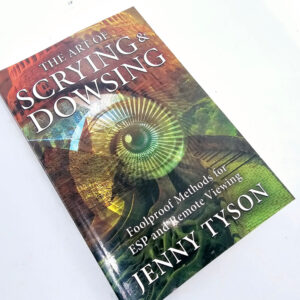 The Art of Scrying & Dowsing (Jenny Tyson)