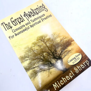 The Great Awakening book by Dr. Michael Sharp