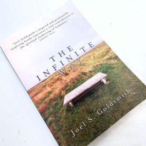 The Infinite Way book by Joel S. Goldsmith