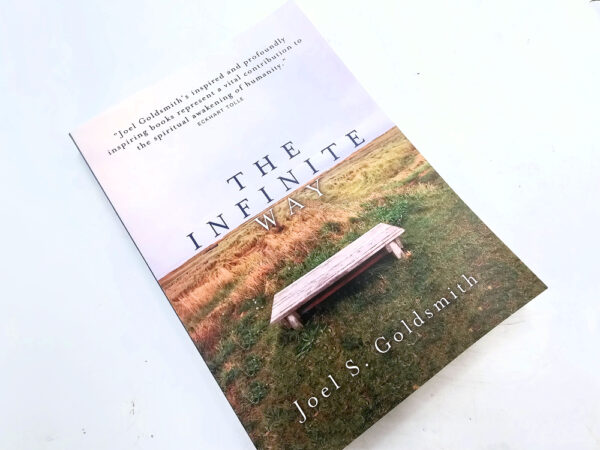 The Infinite Way book by Joel S. Goldsmith