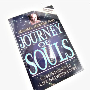 Journey Of Souls Book (Michael Newton)