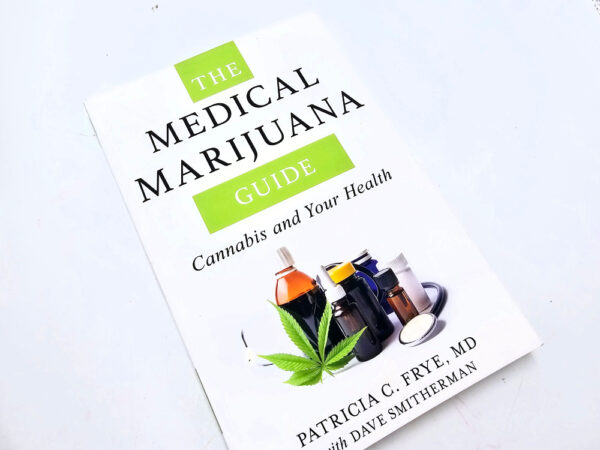 The Medical Marijuana Guide (Patricia C. Frye)