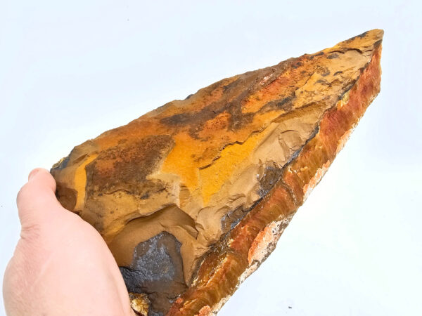 Tigers Eye Rough Chunk B (1.67kg) - Image 2