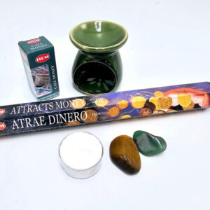 Abundance & Prosperity Oil Kit