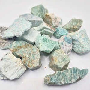 Amazonite Rough Pieces
