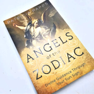 angels of the zodiac book