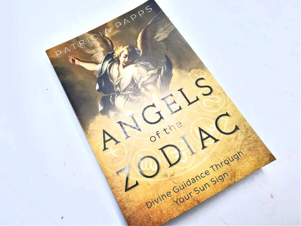 angels of the zodiac book