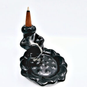 Pond Backflow Incense Burner