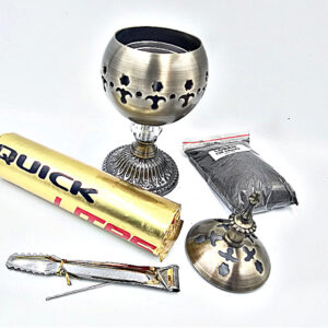Loban Burner Combo Pack (Copper)