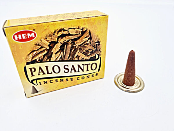 HEM Incense Cones Palo Santo
