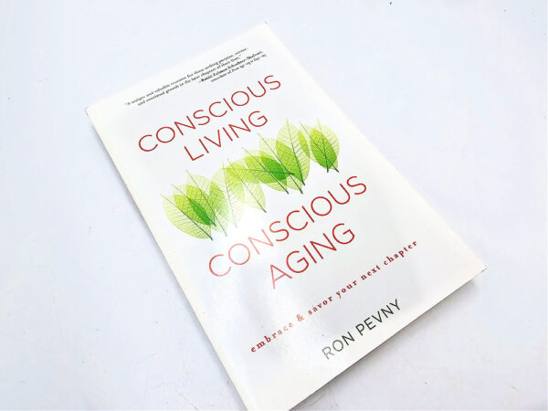 Conscious Living Conscious Aging book