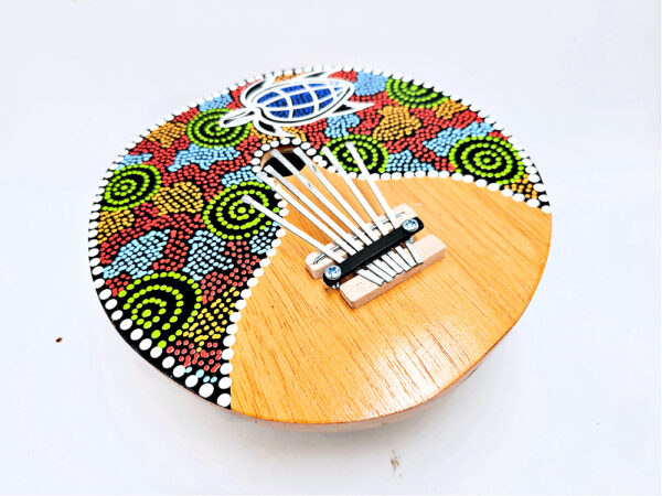 Coconut Thumb Piano - Karimbu Large(22cm)