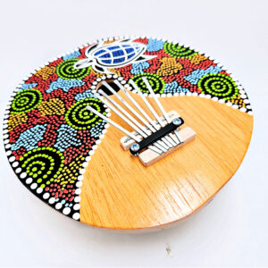 Coconut Thumb Piano - Karimbu Large(22cm)