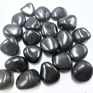 Hematite Tumble Stones