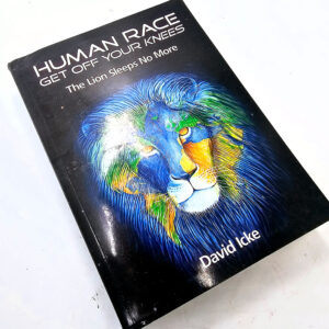 Human Race Get Off Your Knees by David Icke