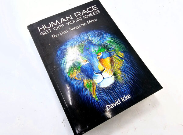 Human Race Get Off Your Knees by David Icke