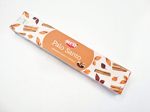 HEM Palo Santo Premium Incense Sticks