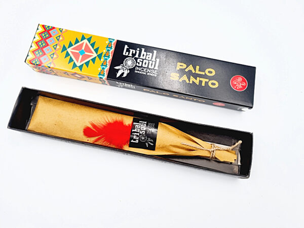 Tribal Soul Incense Smudge Sticks Palo Santo