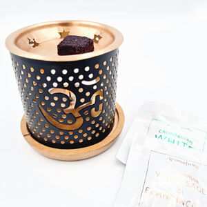 *Aromafume Incense Brick Burners OM