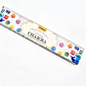 Tulasi Exclusive Masala Healing Chakra Incense