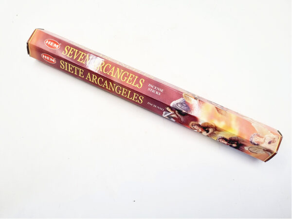 HEM Seven Arcangels Incense Box HBox