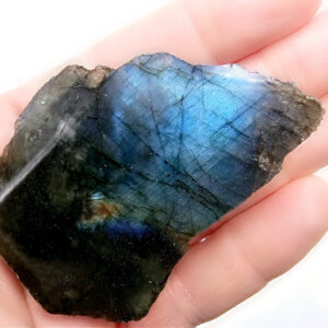 Labradorite Semi Polished A (72g)