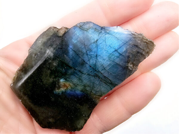 Labradorite Semi Polished A (72g)