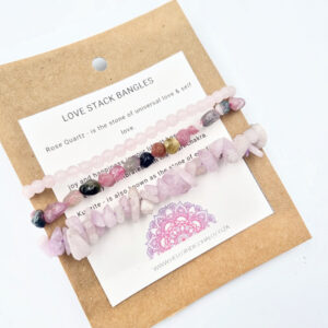 Love Stack Bangles