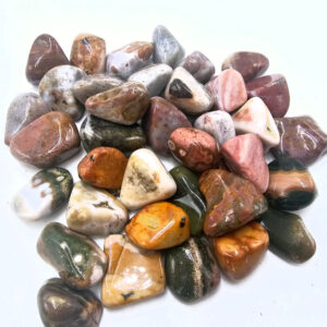 Ocean Jasper Tumble Stones