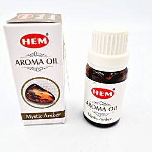 HEM Mystic Amber (10ml)
