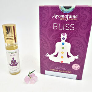 Aromafume Crown Chakra Perfume Oil (Bliss)