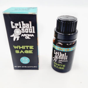 Tribal Soul Oil White Sage Aroma (10ml)