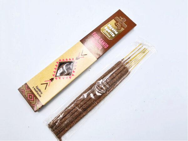 Mystic Spirits Palo Santo & Sandalwood Incense