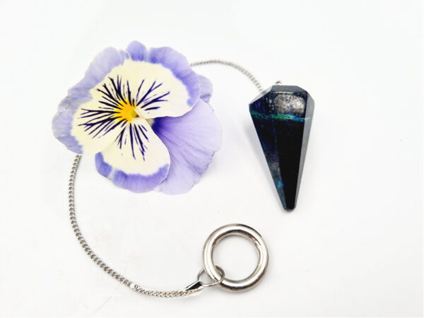Chrysocolla Pendulum
