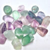 Rainbow Fluorite Tumble Stones