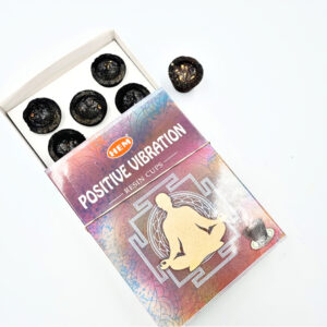 HEM Positive Vibration Resin Cups