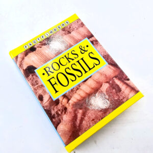 Fact Finders Rocks & Fossils