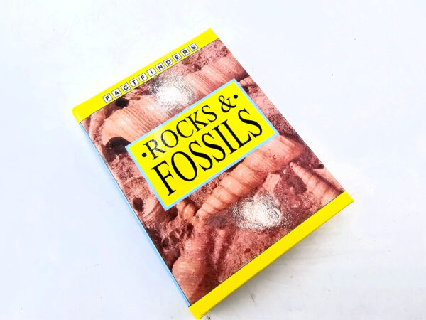 Fact Finders Rocks & Fossils