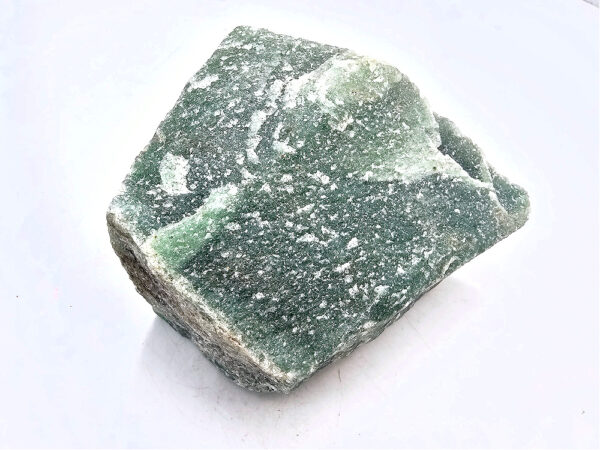 Green Aventurine Rough Chun