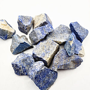Lapis Lazuli Rough Crystal Pieces