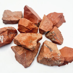 Red Jasper Rough Crystal Pieces