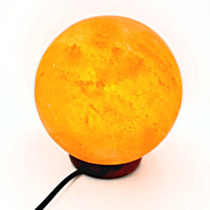 *Himalayan Salt Lamp Round (3-5kg)