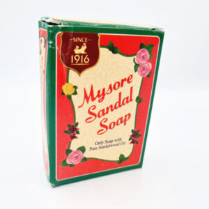 Mysore Sandalwood Bathing Soap