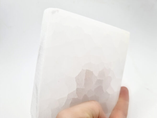 Selenite Charging Square 10x10cm - Image 2