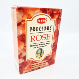 HEM Precious Rose Bathing Soap