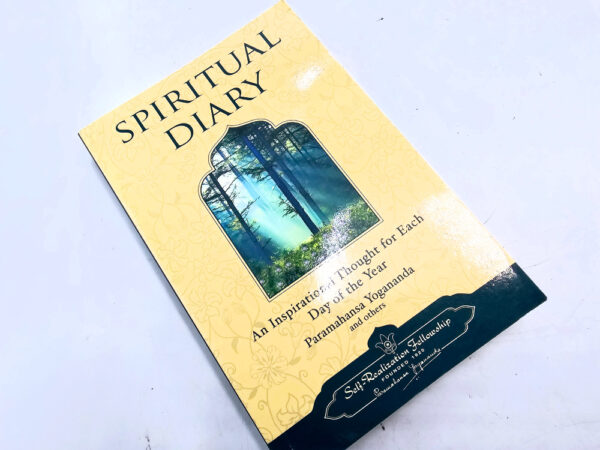 Spiritual Diary (Paramahansa Yoganda)